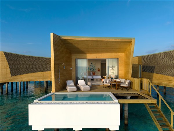 Centara Mirage Lagoon Maldives