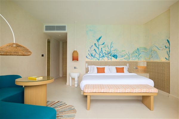 Centara Mirage Lagoon Maldives
