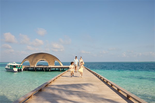 Centara Mirage Lagoon Maldives