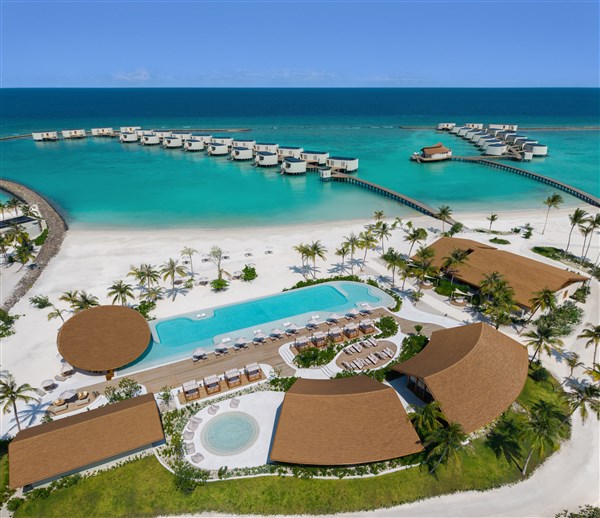 Centara Grand Lagoon Maldives