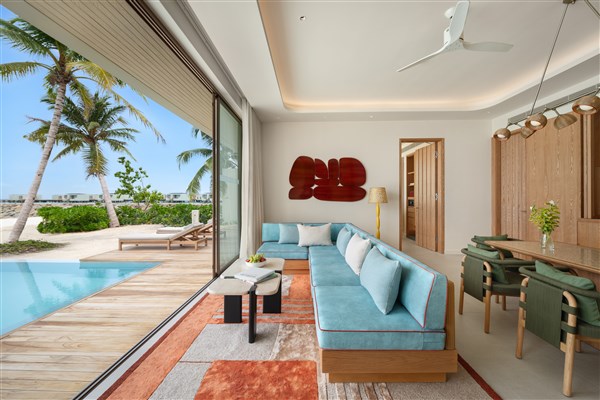 Centara Grand Lagoon Maldives