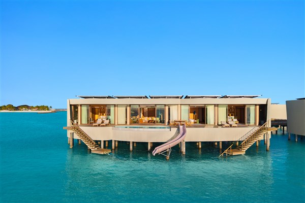 Centara Grand Lagoon Maldives