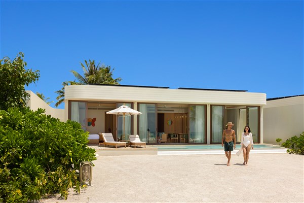 Centara Grand Lagoon Maldives