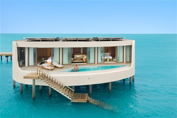 Centara Grand Lagoon Maldives