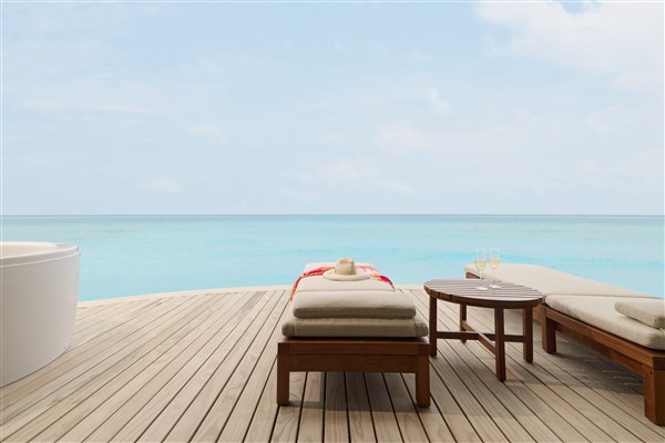 Centara Grand Lagoon Maldives