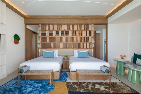 Centara Grand Lagoon Maldives