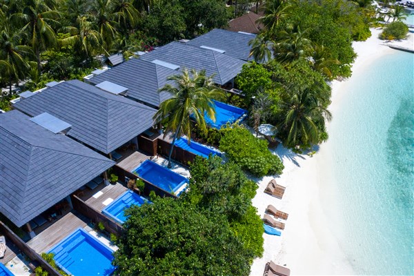 Lily Beach Spa Resort & Spa