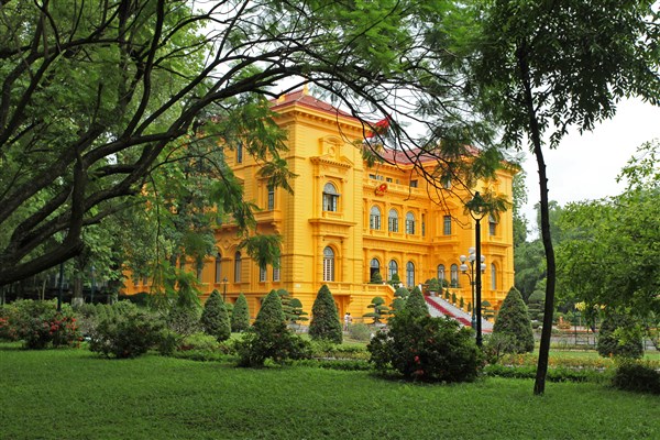 Napříč Vietnamem