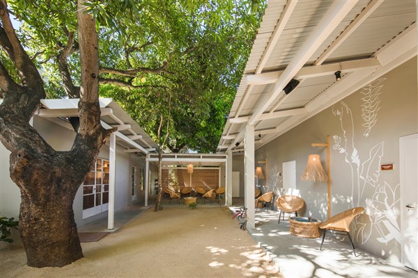Veranda Tamarin