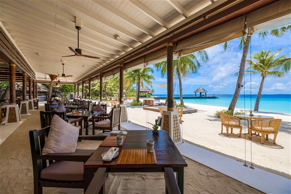 Ozen Reserve Bolifushi