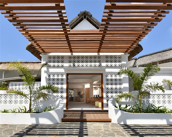 Veranda Belle Mare