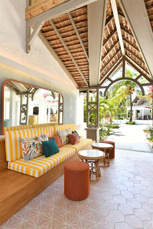 Veranda Belle Mare