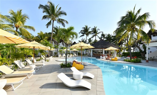 Veranda Belle Mare