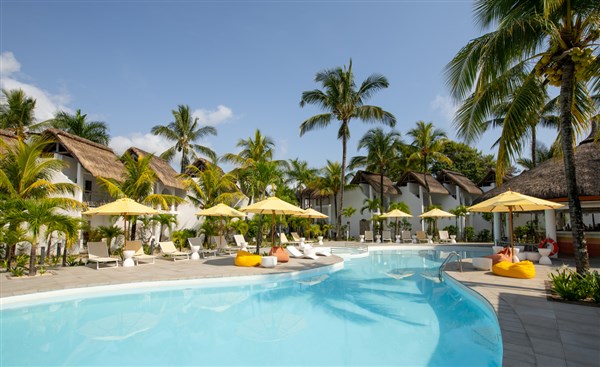 Veranda Belle Mare
