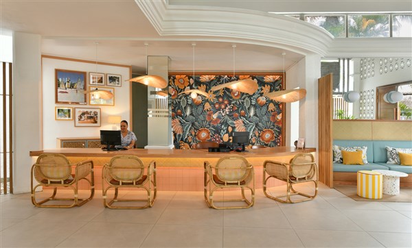 Veranda Belle Mare