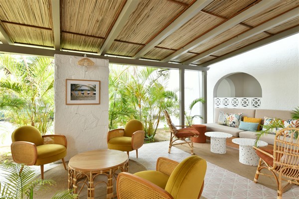 Veranda Belle Mare
