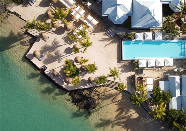 Veranda Grand Baie