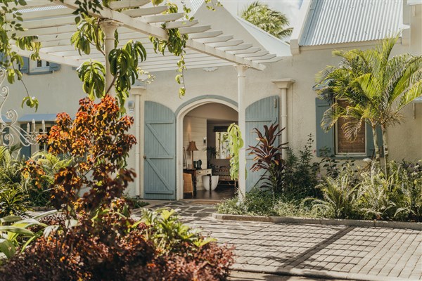 Veranda Grand Baie
